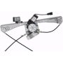DORMAN 748-532 Power Window Regulator And Motor Assembly