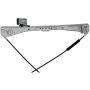 DORMAN 748-533 Power Window Regulator And Motor Assembly