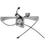 DORMAN 748-533 Power Window Regulator And Motor Assembly