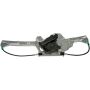 DORMAN 748-535 Power Window Regulator And Motor Assembly