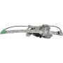 DORMAN 748-535 Power Window Regulator And Motor Assembly