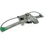 DORMAN 748-535 Power Window Regulator And Motor Assembly