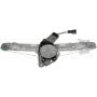 DORMAN 748-537 Power Window Regulator And Motor Assembly