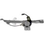 DORMAN 748-538 Power Window Regulator And Motor Assembly