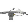 DORMAN 748-538 Power Window Regulator And Motor Assembly