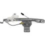 DORMAN 748-539 Power Window Regulator And Motor Assembly