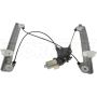 DORMAN 748-540 Power Window Regulator And Motor Assembly