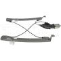 DORMAN 748-540 Power Window Regulator And Motor Assembly