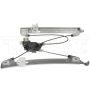 DORMAN 748-540 Power Window Regulator And Motor Assembly