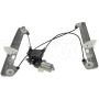 DORMAN 748-541 Power Window Regulator And Motor Assembly