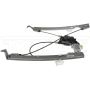 DORMAN 748-541 Power Window Regulator And Motor Assembly