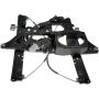 DORMAN 748-542 Power Window Regulator And Motor Assembly