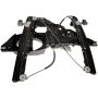DORMAN 748-542 Power Window Regulator And Motor Assembly