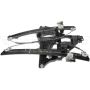 DORMAN 748-542 Power Window Regulator And Motor Assembly