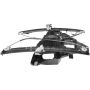 DORMAN 748-543 Power Window Regulator And Motor Assembly