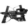 DORMAN 748-543 Power Window Regulator And Motor Assembly