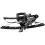 DORMAN 748-543 Power Window Regulator And Motor Assembly
