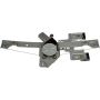 DORMAN 748-546 Power Window Regulator And Motor Assembly