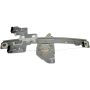 DORMAN 748-546 Power Window Regulator And Motor Assembly
