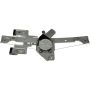 DORMAN 748-547 Power Window Regulator And Motor Assembly