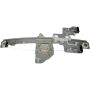 DORMAN 748-547 Power Window Regulator And Motor Assembly