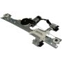 DORMAN 748-550 Power Window Regulator And Motor Assembly