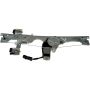 DORMAN 748-551 Power Window Regulator And Motor Assembly