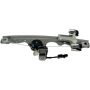 DORMAN 748-551 Power Window Regulator And Motor Assembly