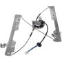 DORMAN 748-555 Power Window Regulator And Motor Assembly