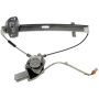 DORMAN 748-558 Power Window Regulator And Motor Assembly