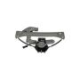 DORMAN 748-562 Power Window Regulator And Motor Assembly