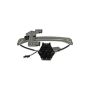 DORMAN 748-563 Power Window Regulator And Motor Assembly