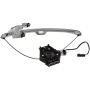 DORMAN 748-565 Power Window Regulator And Motor Assembly