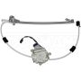 DORMAN 748-568 Power Window Regulator And Motor Assembly