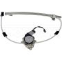 DORMAN 748-568 Power Window Regulator And Motor Assembly