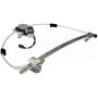 DORMAN 748-568 Power Window Regulator And Motor Assembly