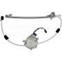DORMAN 748-569 Power Window Regulator And Motor Assembly