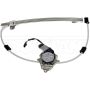 DORMAN 748-569 Power Window Regulator And Motor Assembly