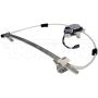 DORMAN 748-569 Power Window Regulator And Motor Assembly