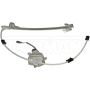 DORMAN 748-570 Power Window Regulator And Motor Assembly