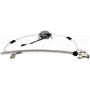 DORMAN 748-570 Power Window Regulator And Motor Assembly