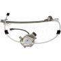 DORMAN 748-571 Power Window Regulator And Motor Assembly