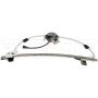 DORMAN 748-571 Power Window Regulator And Motor Assembly