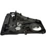 DORMAN 748-572 Power Window Regulator And Motor Assembly