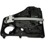 DORMAN 748-572 Power Window Regulator And Motor Assembly