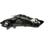 DORMAN 748-572 Power Window Regulator And Motor Assembly