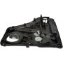 DORMAN 748-573 Power Window Regulator And Motor Assembly