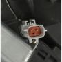 DORMAN 748-573 Power Window Regulator And Motor Assembly
