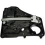 DORMAN 748-573 Power Window Regulator And Motor Assembly