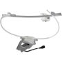 DORMAN 748-574 Power Window Regulator And Motor Assembly